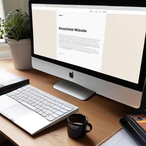 Decoding Visual Hierarchy in Web Design.