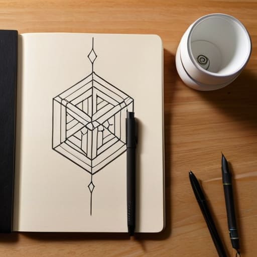 Mastering Visual Metaphors in Icons Before Drawing.