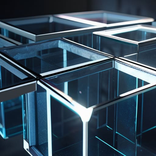 The Blueprint Metadata and Classification Systems structure.