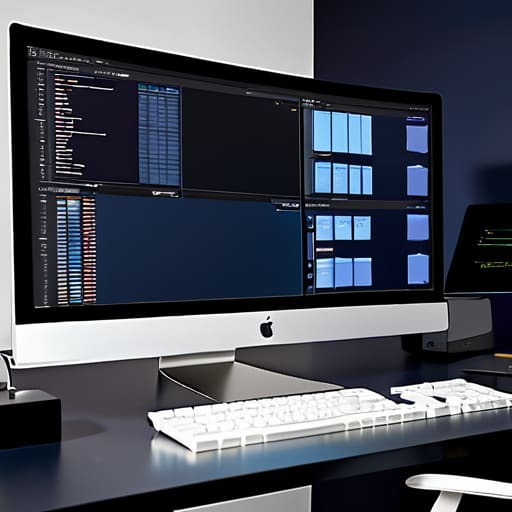 Building Robust Dark Mode Color Palettes guide.