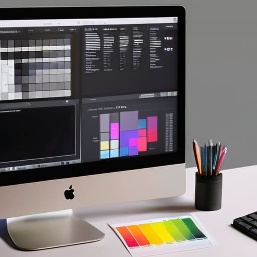Decoding the Math Behind the Colour Contrast Ratio Calculator