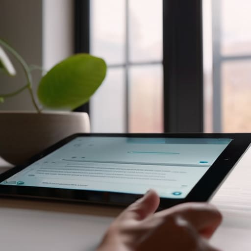 Reducing User Friction and Anxiety Through Predictable Patterns