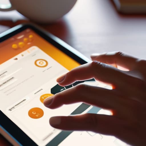 The Blueprint for User Centric Error Recovery