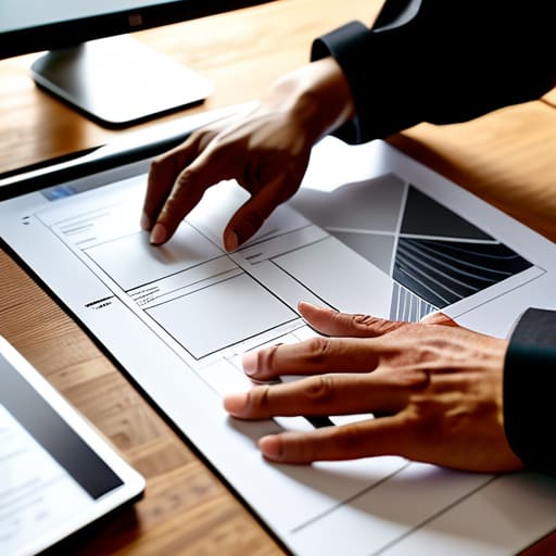 Stop Asking for Permission when presenting design.