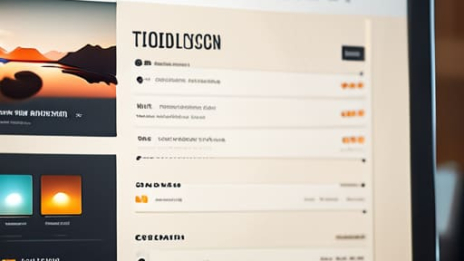 Guide on how to build a footer.
