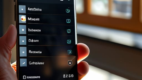 How to build a mobile menu accessibility.