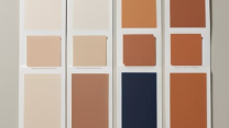 Guide on how to choose colours.
