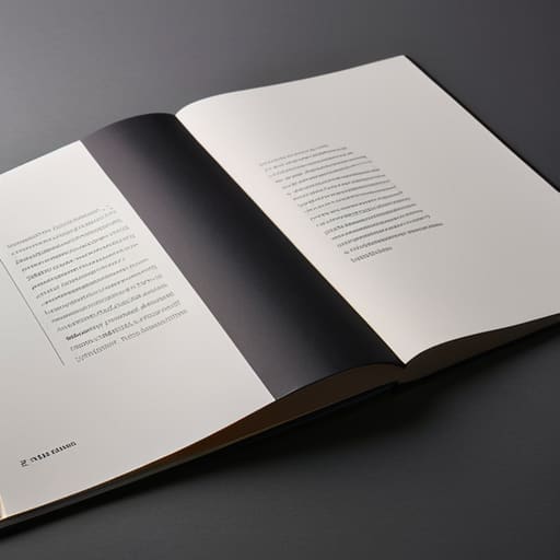 Guide on how to choose typefaces.