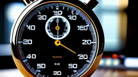How to decide when a site is fast enough.