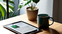 How to design a blog layout.