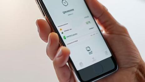 How to design a comparison table mobile.