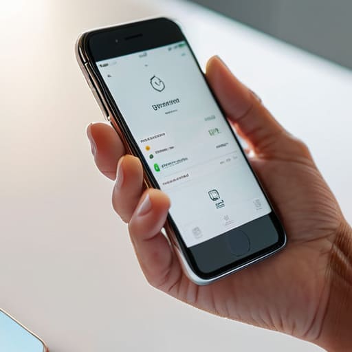How to design a comparison table mobile.