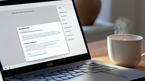 How to design a contact page.
