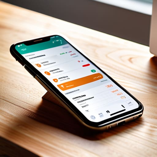 How to design data tables for mobile.