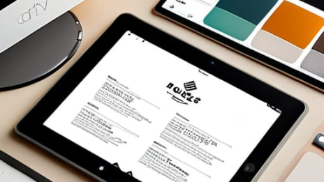 How to design within a brand guidelines.