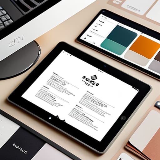 How to design within a brand guidelines.