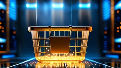 How to optimise an ecommerce site basket.