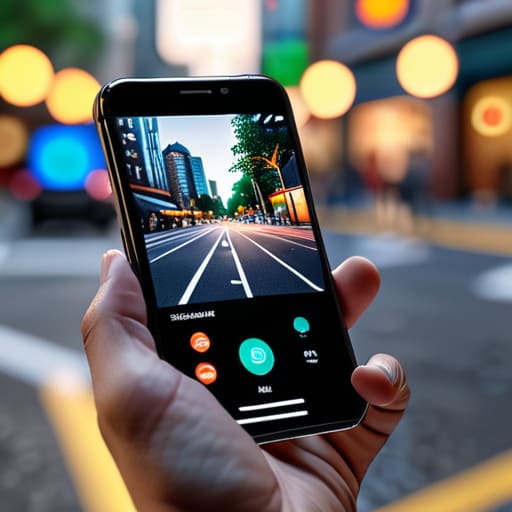 Testing how to optimise for mobile networks.