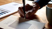 How to present a design to a client.