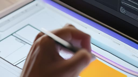 How to test a design with real content.